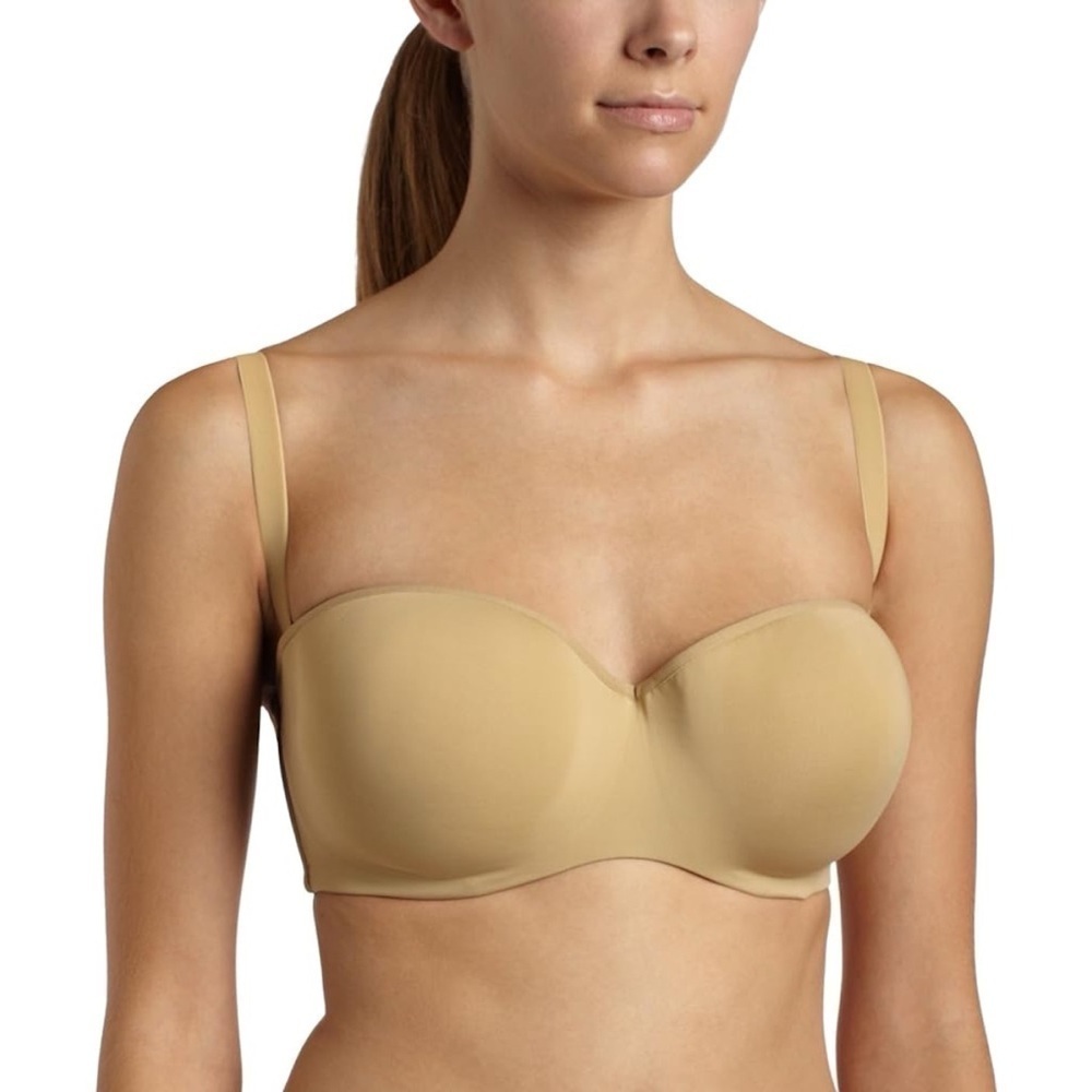 Le Mystere Dream Shameless Strapless Bra